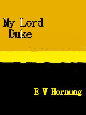 My Lord Duke [ePUB]